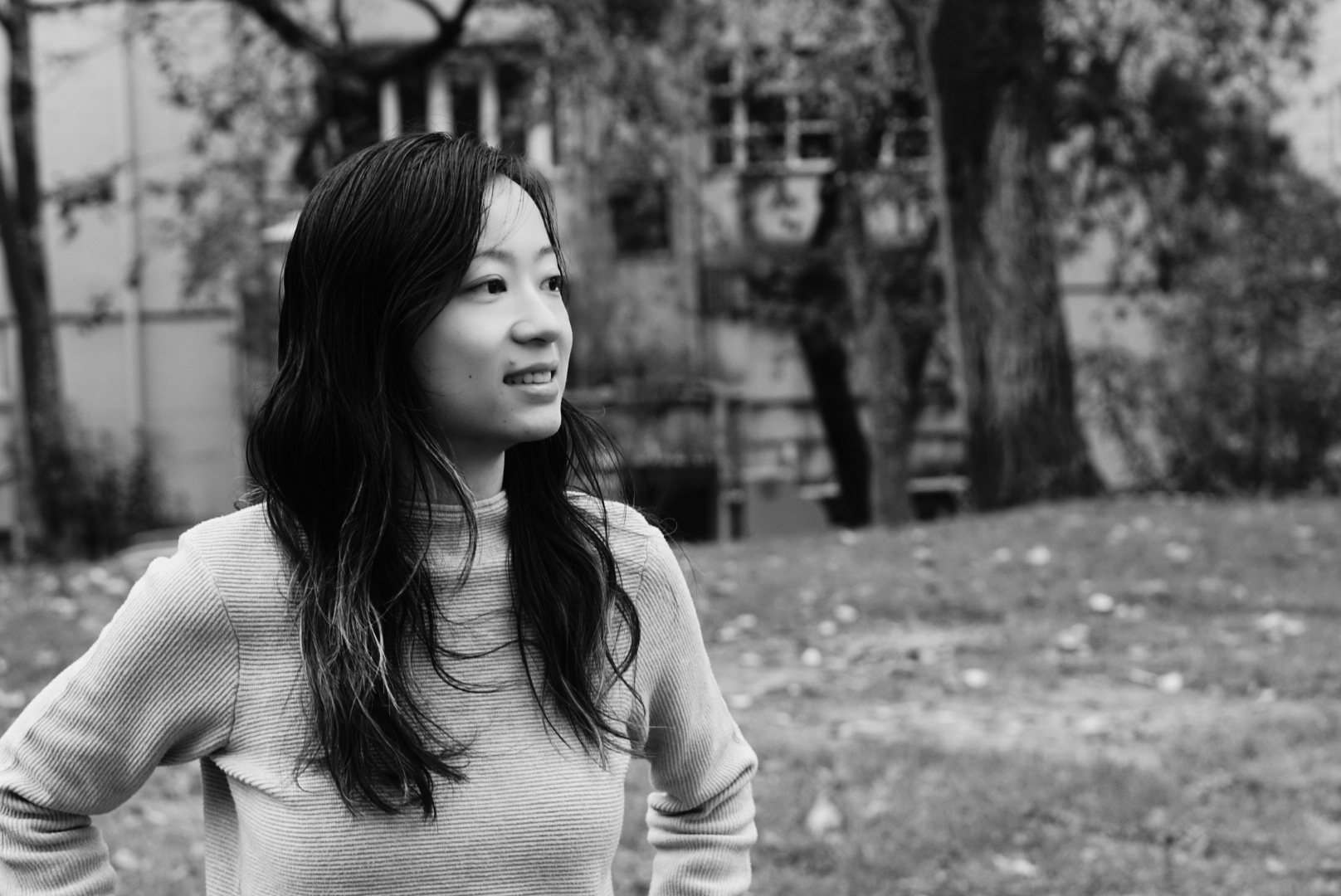 May Zhao - Entrepreneur and AI Expert